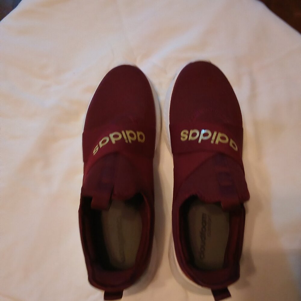Adidas Slip On Sneakers